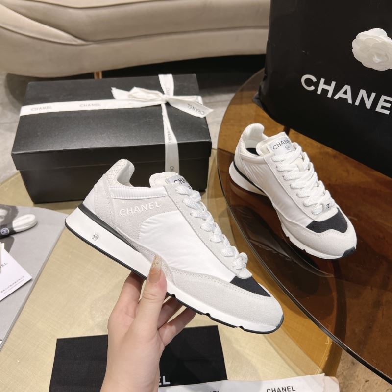 Chanel Low Shoes